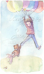 Rescue-Unmounted Rubber Stamp